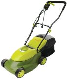 Sun Joe MJ401E Mow Joe 14-Inch 12 Amp Electric Lawn Mower With Grass Catcher